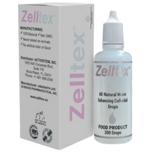 Load image into Gallery viewer, Zelltex™  Colloidal Drops
