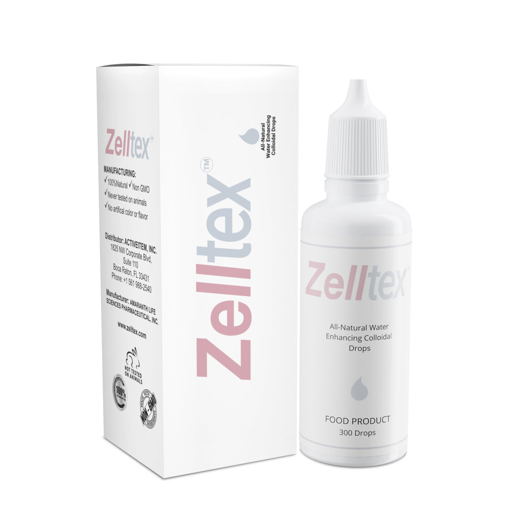 Zelltex™  Colloidal Drops